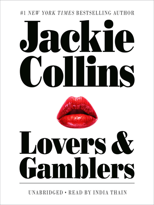 Title details for Lovers and Gamblers by Jackie Collins - Wait list